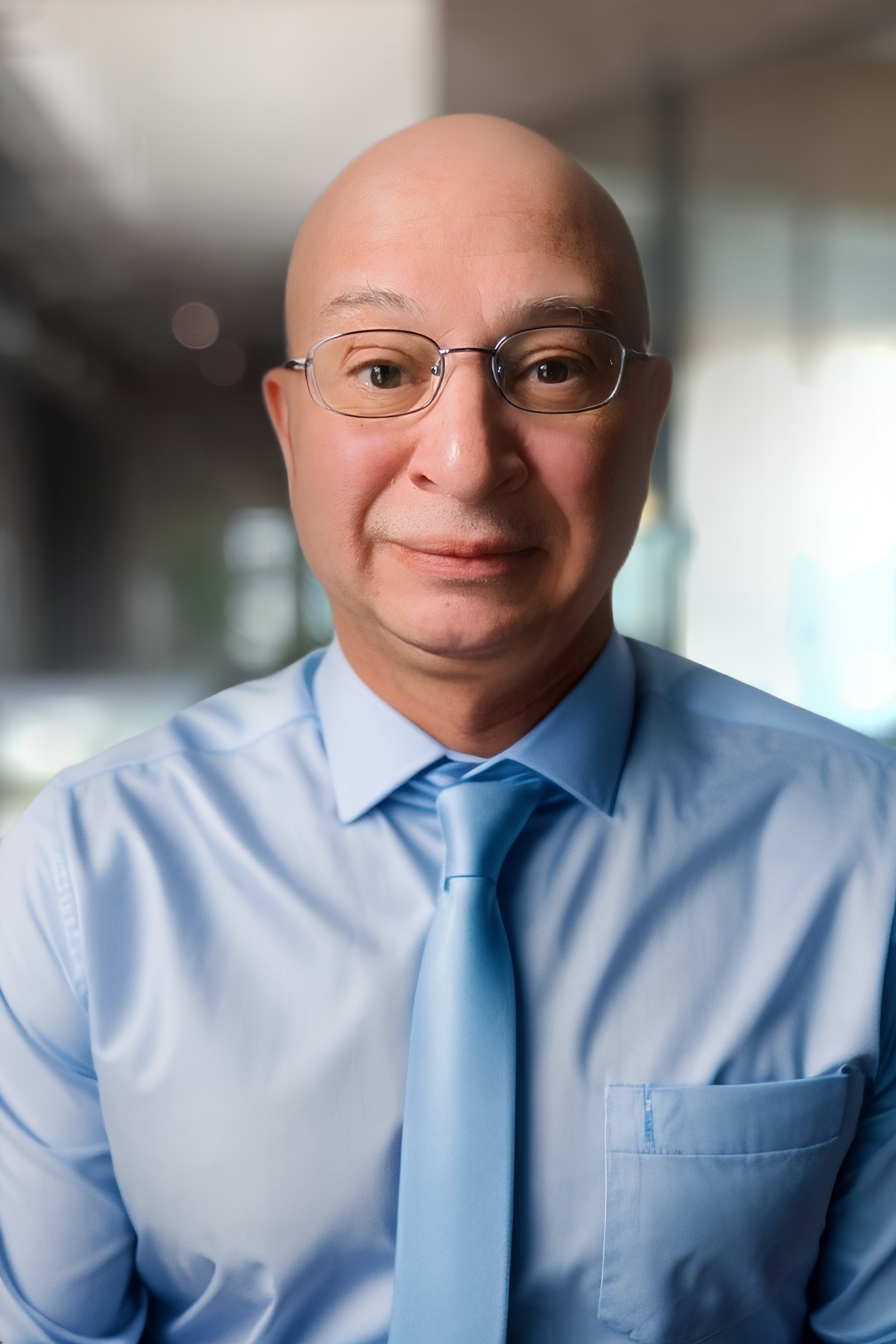 Portrait of Bobby Matos-Rivera
